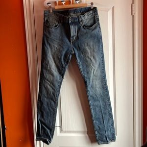 John Varvatos U.S.A.- Blue Jeans